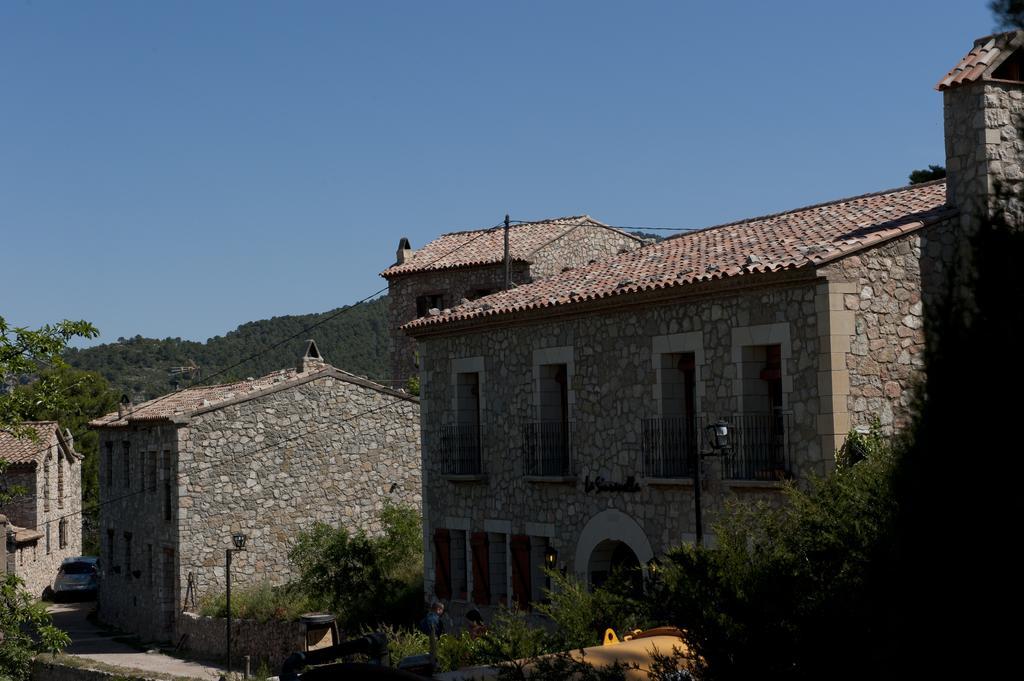 Hotel Siuranella Siurana  Eksteriør bilde