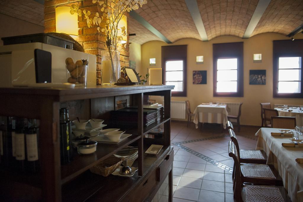 Hotel Siuranella Siurana  Eksteriør bilde