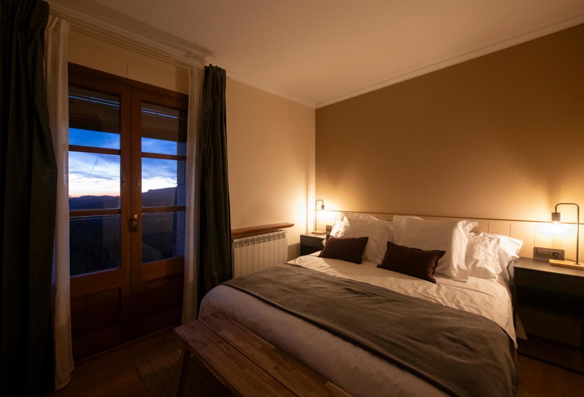 Hotel Siuranella Siurana  Eksteriør bilde