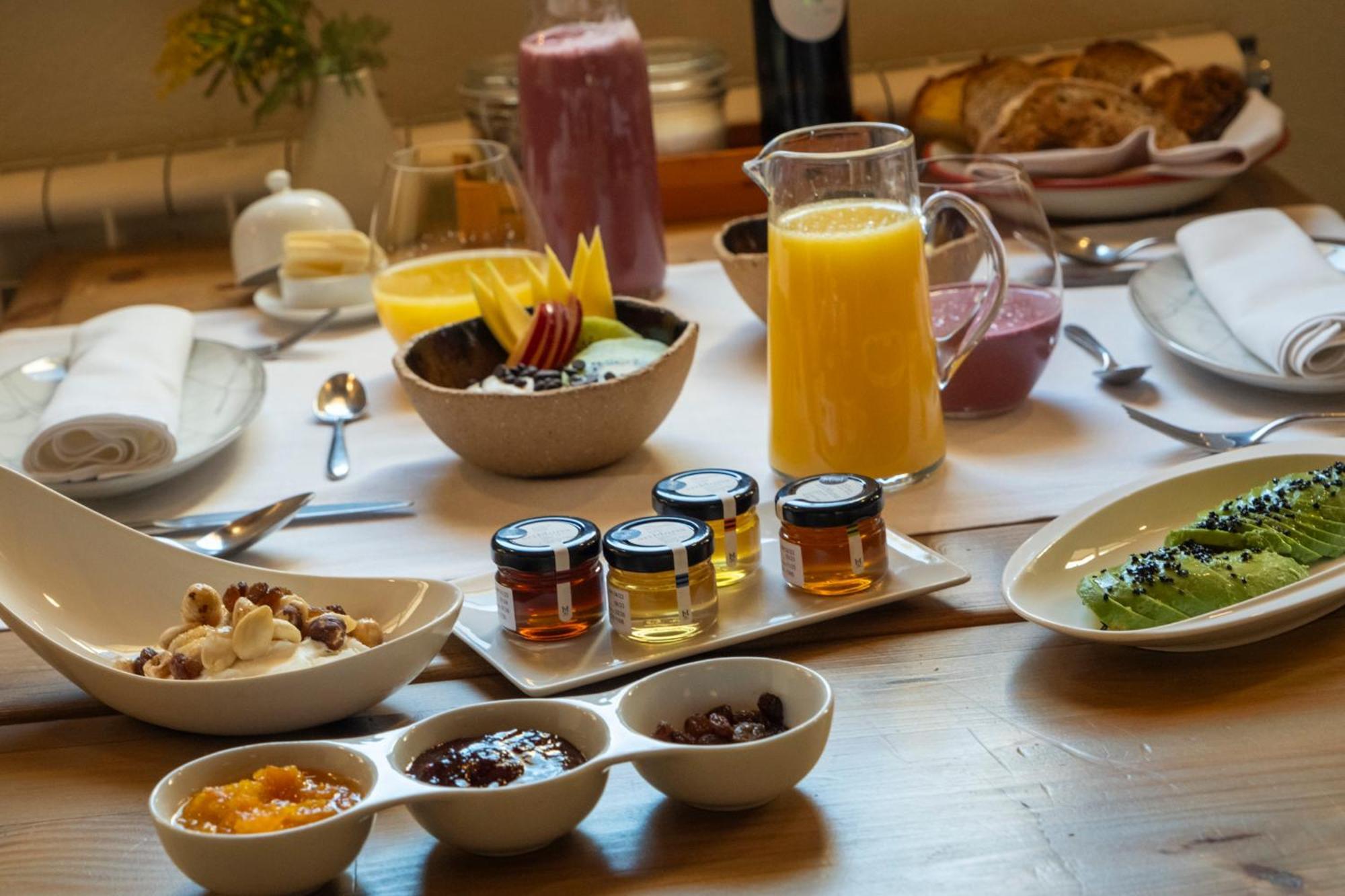 Hotel Siuranella Siurana  Eksteriør bilde